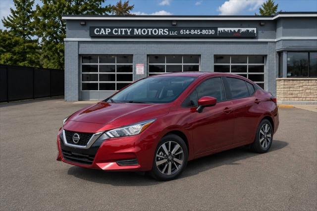 2021 Nissan Versa SV Xtronic CVT for sale near Columbus, OH
