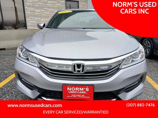 2017 Honda Accord Sport for sale in Wiscasset, ME