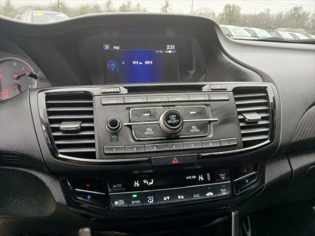 2017 Honda Accord Sport