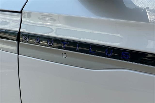 2026 Lincoln Nautilus Premiere