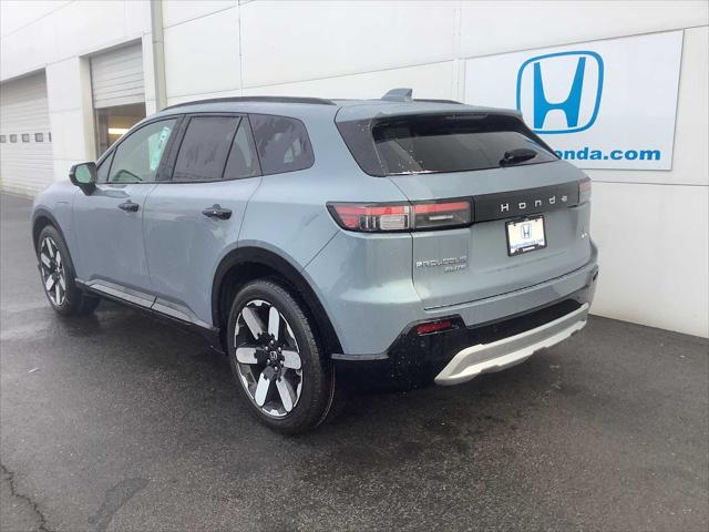 2026 Honda Prologue Elite