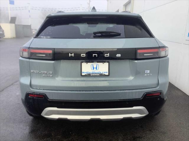 2026 Honda Prologue Elite