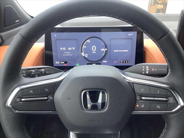 2026 Honda Prologue Elite