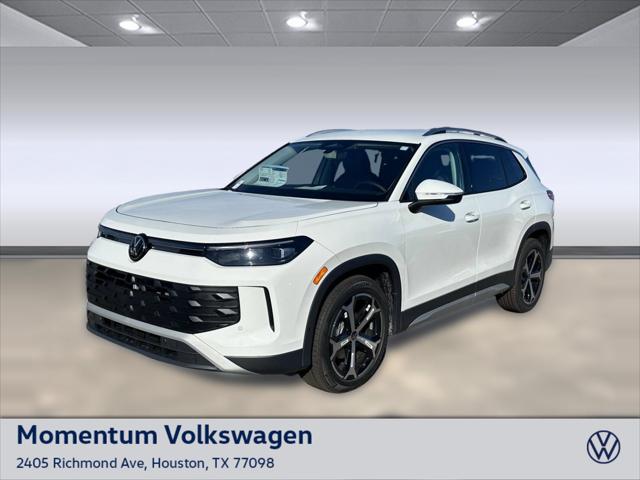 2026 Volkswagen Tiguan SE for sale in Houston, TX