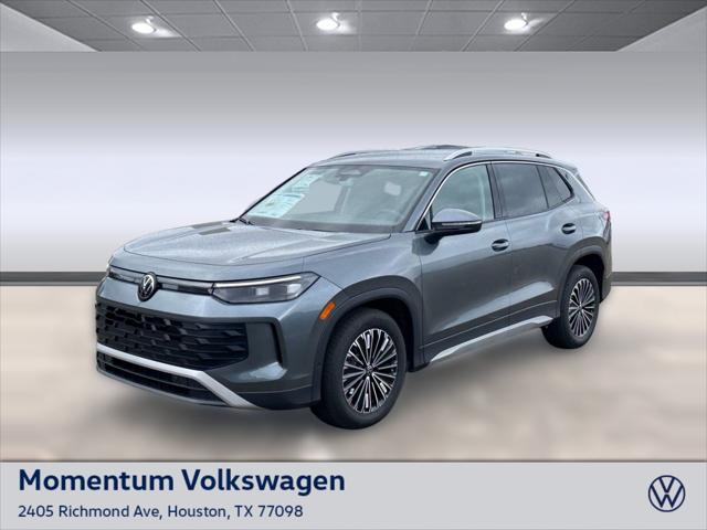 2026 Volkswagen Tiguan S for sale in Houston, TX