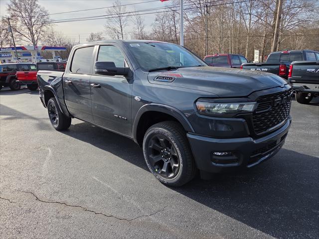 2026 Ram 1500 Big Horn Crew Cab 4x4 5'7" Box for sale in Hamburg, PA