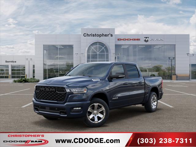 2026 Ram 1500 Big Horn Crew Cab 4x4 5'7" Box for sale in Golden, CO