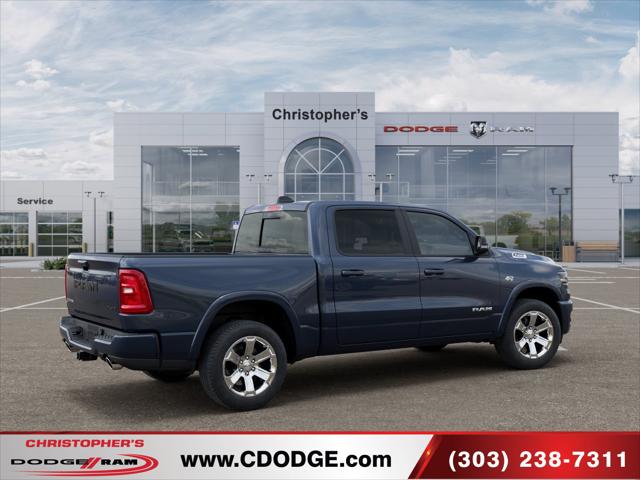 2026 Ram 1500 Big Horn Crew Cab 4x4 57 Box