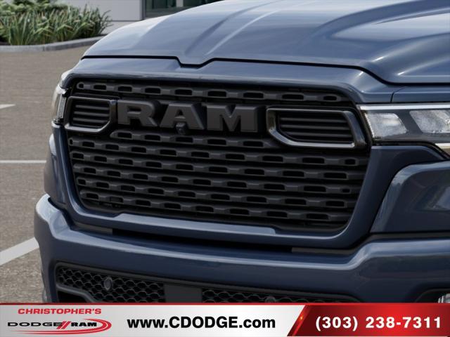 2026 Ram 1500 Big Horn Crew Cab 4x4 57 Box