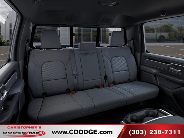 2026 Ram 1500 Big Horn Crew Cab 4x4 57 Box