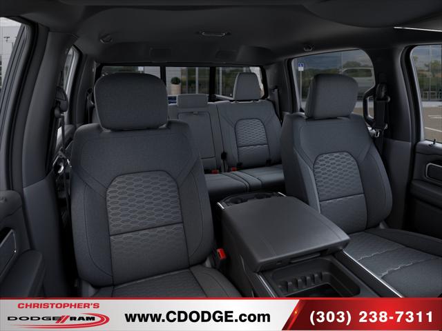 2026 Ram 1500 Big Horn Crew Cab 4x4 57 Box