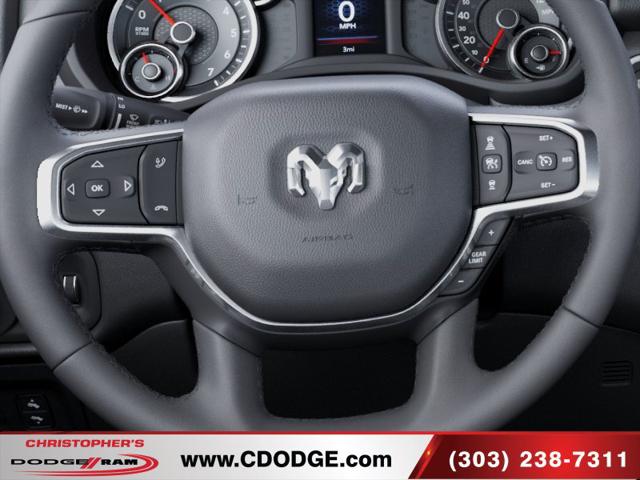 2026 Ram 1500 Big Horn Crew Cab 4x4 57 Box