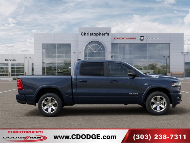 2026 Ram 1500 Big Horn Crew Cab 4x4 57 Box