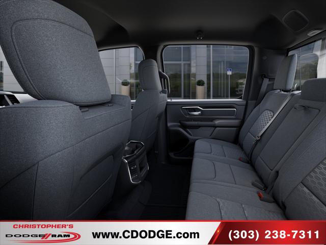 2026 Ram 1500 Big Horn Crew Cab 4x4 57 Box