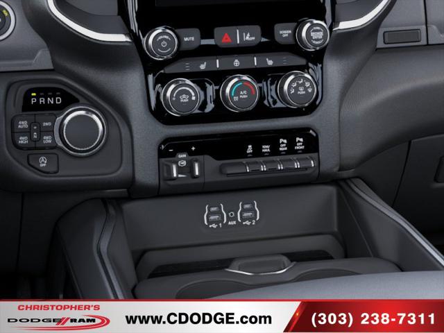 2026 Ram 1500 Big Horn Crew Cab 4x4 57 Box