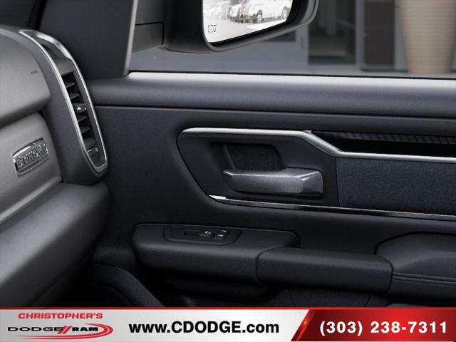 2026 Ram 1500 Big Horn Crew Cab 4x4 57 Box