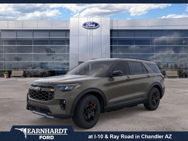 2026 Ford Explorer Tremor for sale in Chandler, AZ