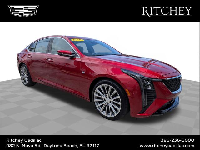 2026 Cadillac CT5 Premium Luxury RWD for sale in Daytona Beach, FL