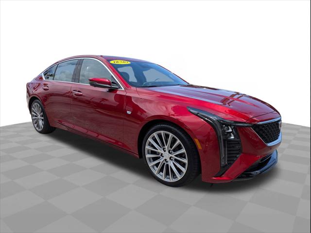 2026 Cadillac CT5 Premium Luxury RWD
