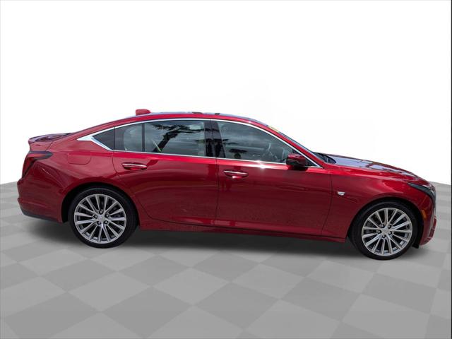 2026 Cadillac CT5 Premium Luxury RWD