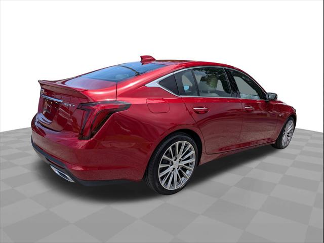 2026 Cadillac CT5 Premium Luxury RWD