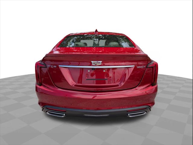 2026 Cadillac CT5 Premium Luxury RWD