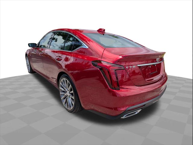 2026 Cadillac CT5 Premium Luxury RWD
