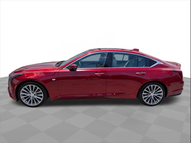 2026 Cadillac CT5 Premium Luxury RWD