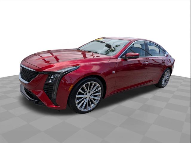 2026 Cadillac CT5 Premium Luxury RWD