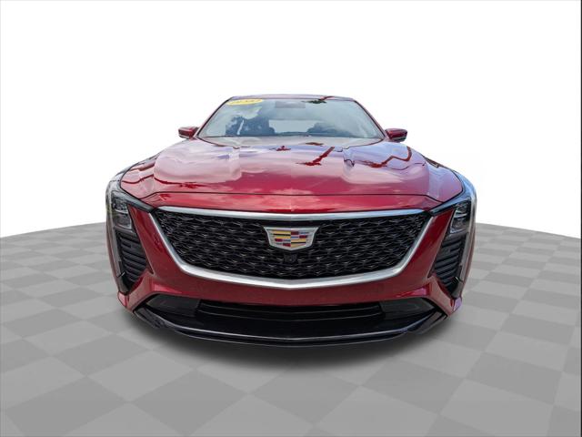 2026 Cadillac CT5 Premium Luxury RWD