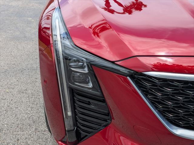2026 Cadillac CT5 Premium Luxury RWD