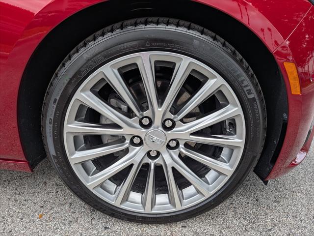 2026 Cadillac CT5 Premium Luxury RWD