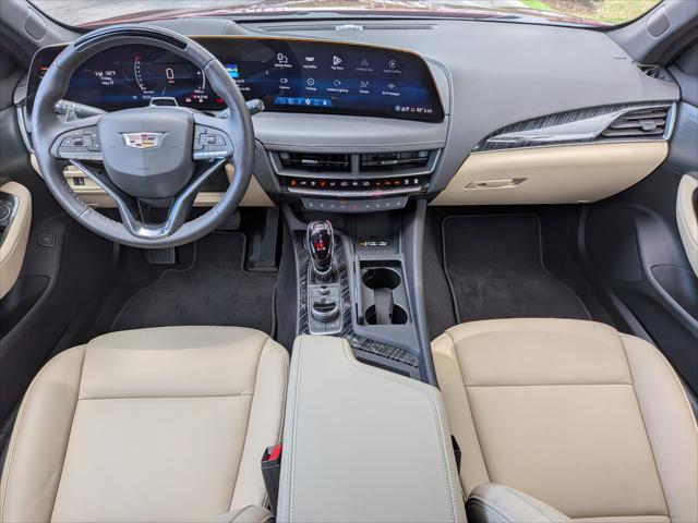 2026 Cadillac CT5 Premium Luxury RWD