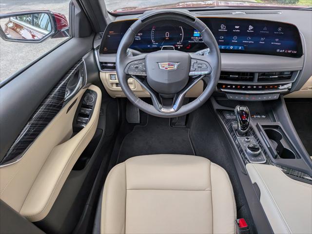 2026 Cadillac CT5 Premium Luxury RWD