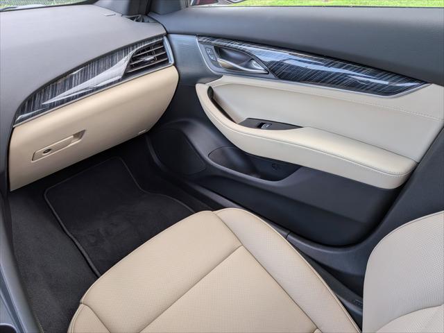 2026 Cadillac CT5 Premium Luxury RWD