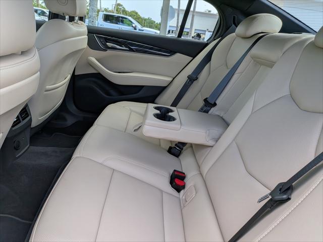 2026 Cadillac CT5 Premium Luxury RWD