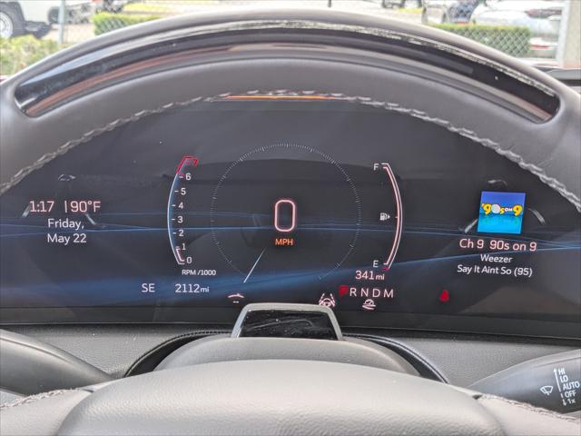 2026 Cadillac CT5 Premium Luxury RWD
