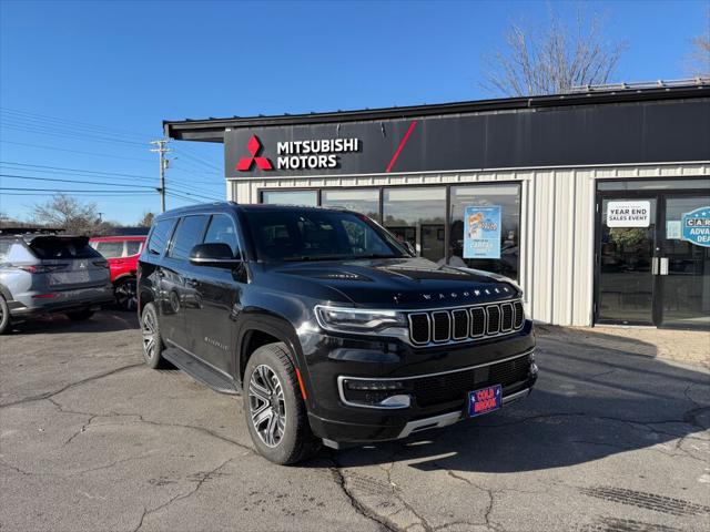 2024 Jeep Wagoneer Series II 4x4