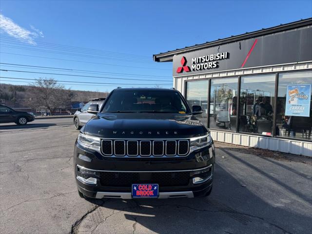 2024 Jeep Wagoneer Series II 4x4