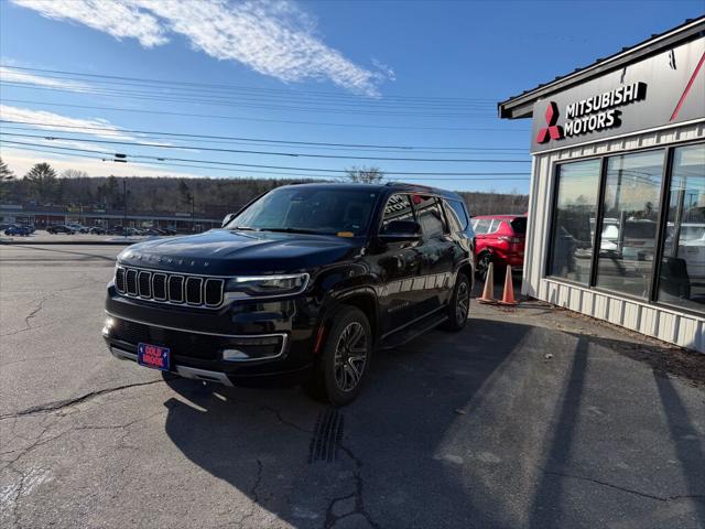 2024 Jeep Wagoneer Series II 4x4