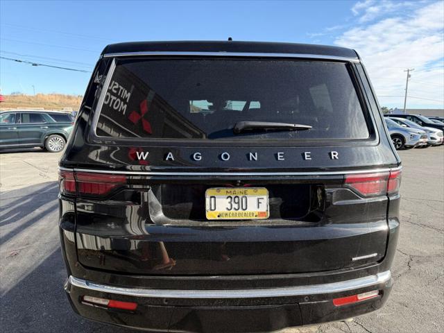 2024 Jeep Wagoneer Series II 4x4
