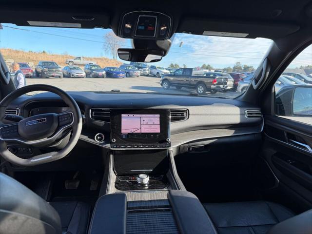 2024 Jeep Wagoneer Series II 4x4