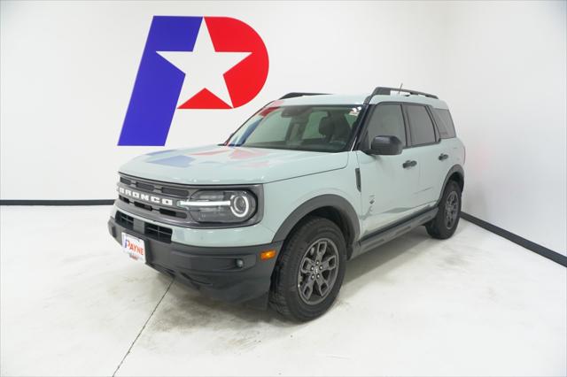 2024 Ford Bronco Sport Big Bend for sale in Weslaco, TX