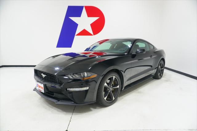 2020 Ford Mustang EcoBoost Fastback for sale in Weslaco, TX