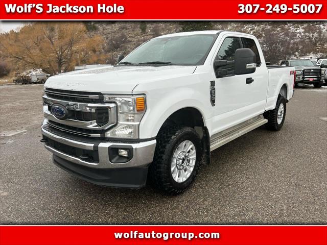 2021 Ford F-350 XLT for sale in Jackson, WY