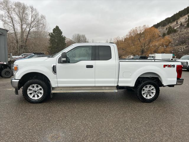 2021 Ford F-350 XLT