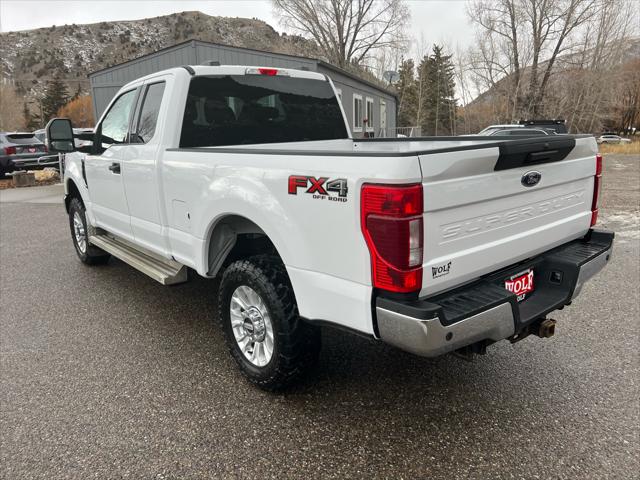 2021 Ford F-350 XLT