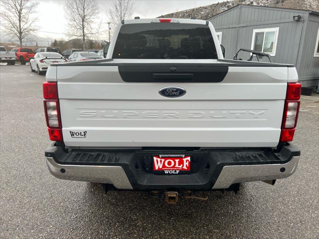 2021 Ford F-350 XLT