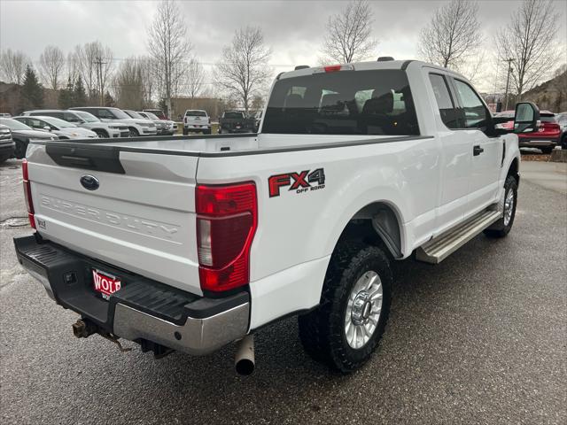 2021 Ford F-350 XLT
