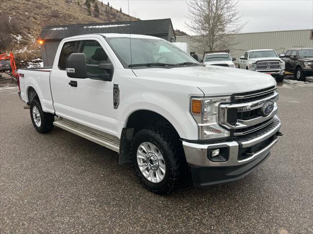 2021 Ford F-350 XLT